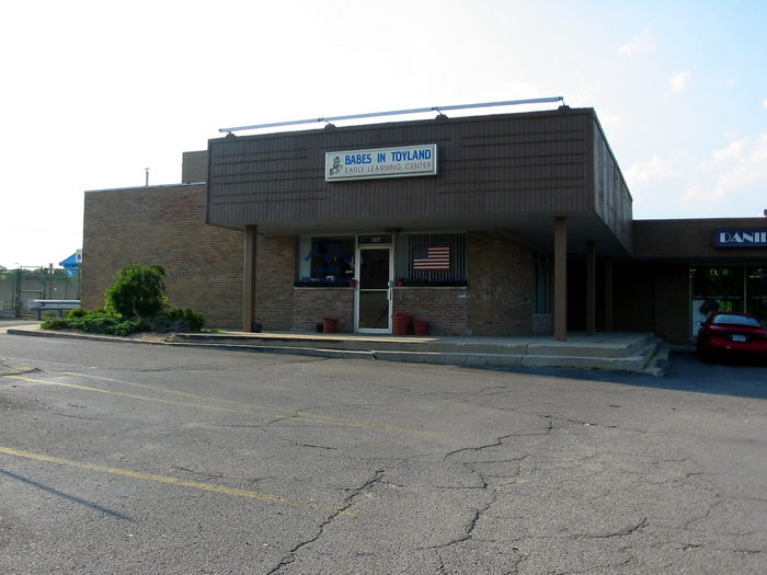 Northcrest Cinema - June 2002 Photo (newer photo)